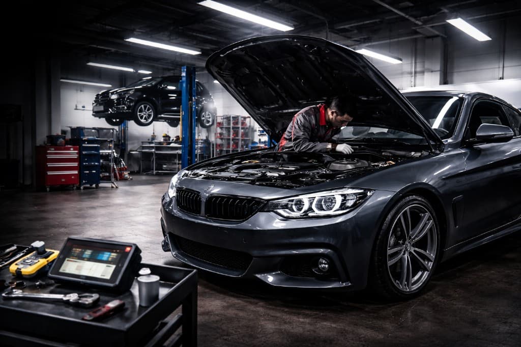 Ray's Auto - Auto repair shop