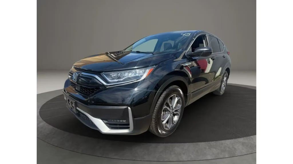 2022 Honda Accord EX-L