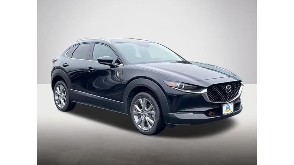 2023 Mazda CX-5 Touring