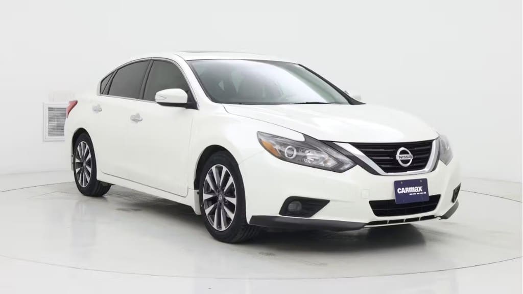 2017 Nissan Altima 2.5 S