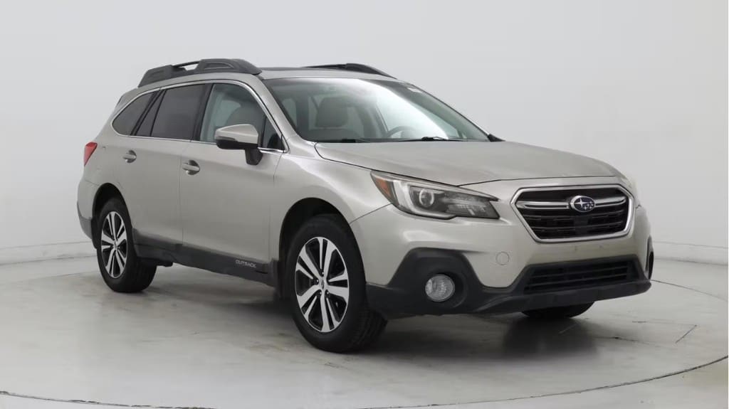 2018 Subaru Outback 2.5i