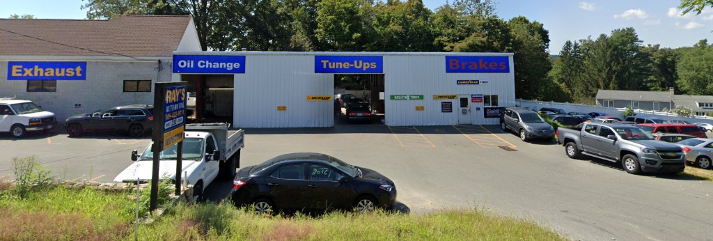 Ray's Auto shop