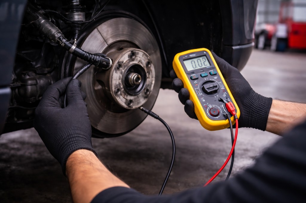 Anti-Lock Brakes (ABS) Service