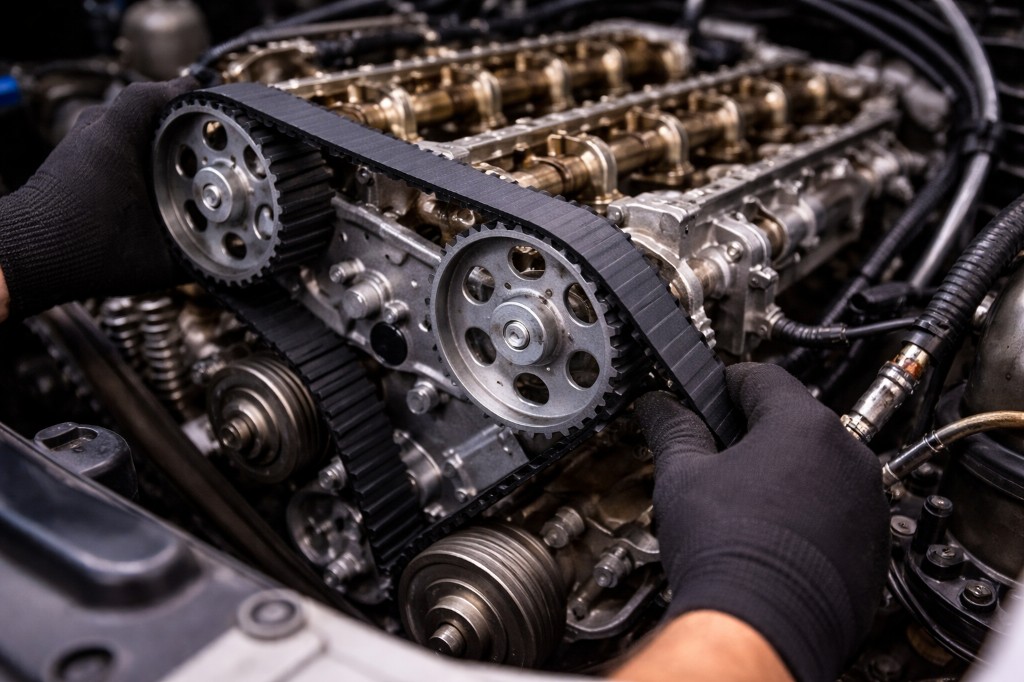 Timing Belt Replacement