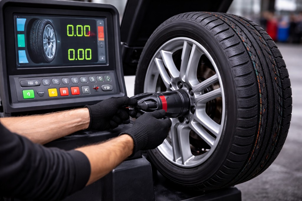 Wheel Balance & Bearings