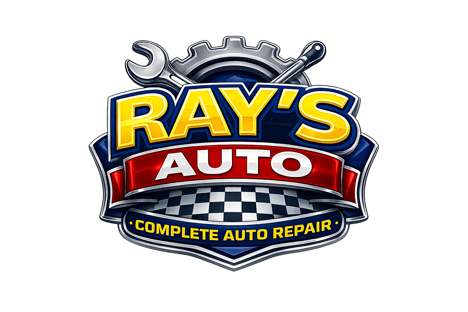 Ray's Auto - Complete Auto Repair